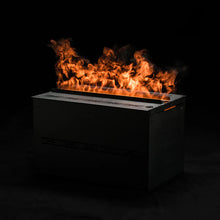 Load image into Gallery viewer, Aquafire Lite Mini Water Vapor 16" Fireplace Cassette