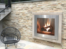Load image into Gallery viewer, Woodbridge Algonquin Outdoor Gas Fireplace
