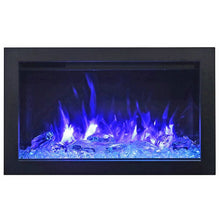 Load image into Gallery viewer, SALE - Amantii Traditional 33" Insert Electric Fireplace "Showroom Model"