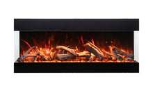 Load image into Gallery viewer, Amantii Tru-View 45" BESPOKE SMART Electric Fireplace