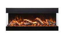 Load image into Gallery viewer, Amantii Tru-View 55" BESPOKE SMART Electric Fireplace