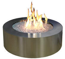Load image into Gallery viewer, Woodbridge 32" Bonfire Outdoor Gas Firepit Burner