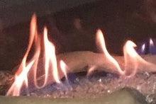 Load image into Gallery viewer, Savannah Genesis Galaxy 3 Sided NG Gas Fireplaces