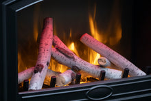Load image into Gallery viewer, Amantii E70-HO Cast Iron Freestanding Electric Fireplace
