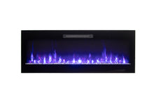 Load image into Gallery viewer, Amantii Fire & Ice® Evolution Linear Electric Fireplace