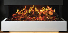 Load image into Gallery viewer, Amantii Multiview Holographic Electric Fireplaces