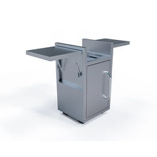 Load image into Gallery viewer, Le Griddle - Stainless Steel 304 Cart for GFE-40 or GEE-40 - GF-CART40