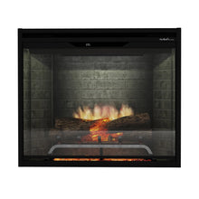 Load image into Gallery viewer, Dimplex Revillusion Series Natural Brick Panels Built-In Firebox