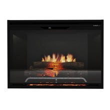 Load image into Gallery viewer, Dimplex Revillusion Series Black Panels Built-In Firebox