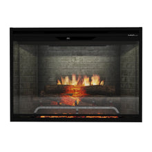 Load image into Gallery viewer, Dimplex Revillusion Series Natural Brick Panels Built-In Firebox