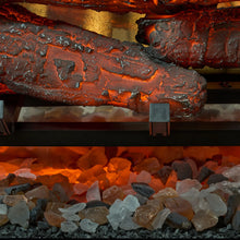 Load image into Gallery viewer, Dimplex Revillusion Series Natural Brick Panels Built-In Firebox