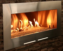 Load image into Gallery viewer, Woodbridge SS Outdoor Gas Fireplace