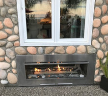 Load image into Gallery viewer, Woodbridge SV Series Outdoor Gas Fireplace