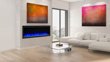 Load image into Gallery viewer, SIMPLIFIRE Allusion Platinum Electric Fireplace