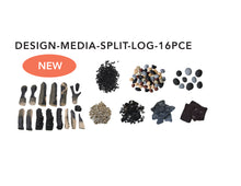 Load image into Gallery viewer, Amantii Symmetry 60" Bespoke XT Electric Fireplace featuring Thermostatic Remote, WiFi capable