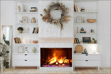 Load image into Gallery viewer, Amantii Signature Series - 38" Traditional Electric Fireplace