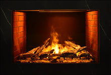 Load image into Gallery viewer, Amantii Signature Series - 38" Traditional Electric Fireplace