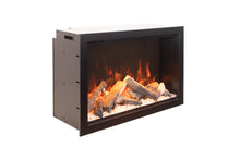 Load image into Gallery viewer, Amantii Traditional 38" LUMINA Insert Series Electric Fireplace
