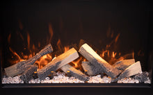 Load image into Gallery viewer, Amantii Traditional 38" LUMINA Insert Series Electric Fireplace