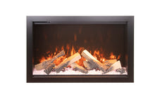 Load image into Gallery viewer, Amantii Traditional 48" LUMINA Insert Series Electric Fireplace