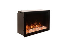 Load image into Gallery viewer, Amantii Traditional 26" LUMINA Insert Series Electric Fireplace