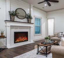 Load image into Gallery viewer, Amantii Traditional 48" Bespoke Insert Electric Fireplace