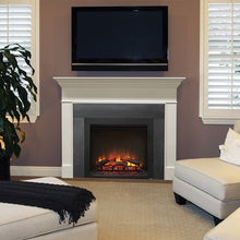 Load image into Gallery viewer, SIMPLIFIRE 32" Zero Clearance Electric Fireplace