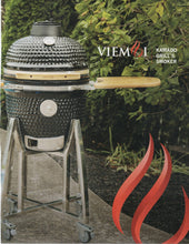 Load image into Gallery viewer, Viemoi Kamado Grill & Smoker
