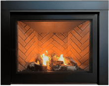Load image into Gallery viewer, Savannah VISION Direct Vent NG Gas Fireplace