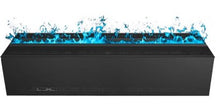 Load image into Gallery viewer, Aquafire PRO Water Vapor 60" Fireplace Cassette