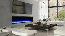Load image into Gallery viewer, Simplifire Scion Linear Electric Fireplace
