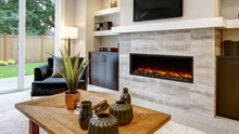 Load image into Gallery viewer, Simplifire Scion Linear Electric Fireplace