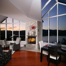 Load image into Gallery viewer, Dimplex Revillusion Series Herringbone Concrete Built-In Firebox