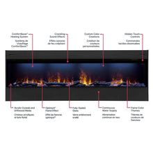 Load image into Gallery viewer, Dimplex OptiMyst Linear Series Water Vapor Fireplace