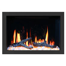 Load image into Gallery viewer, LiteDeer Homes LiteStar 30" Electric Fireplace Insert