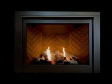 Load and play video in Gallery viewer, Savannah VISION Direct Vent NG Gas Fireplace