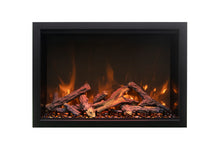 Load image into Gallery viewer, Amantii Traditional 48" Bespoke Insert Electric Fireplace
