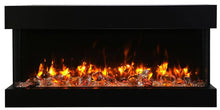 Load image into Gallery viewer, Amantii Tru-View Slim SMART Series Electric Fireplace