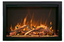 Load image into Gallery viewer, Amantii Traditional 38" Bespoke Insert Electric Fireplace