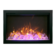 Load image into Gallery viewer, Amantii Traditional 44" Bespoke Insert Electric Fireplace
