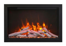 Load image into Gallery viewer, Amantii Traditional 33"LUMINA Insert Series Electric Fireplace