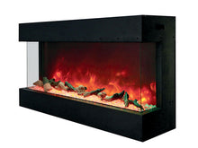 Load image into Gallery viewer, Amantii Tru-View 60" XL Deep SMART Electric Fireplace
