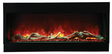 Load image into Gallery viewer, Amantii Tru-View 60" XL Deep SMART Electric Fireplace