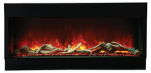 Load image into Gallery viewer, Amantii Tru-View 72" XL Deep SMART Electric Fireplace