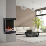 Load image into Gallery viewer, Amantii CUBE 2025 LUMINA Freestand/WallMount