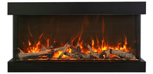 Load image into Gallery viewer, Amantii Tru-View 40" Deep XtraTall SMART Electric Fireplace