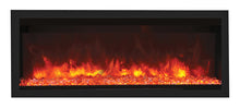 Load image into Gallery viewer, Remii XT Extra Tall 65" Indoor or Outdoor Electric Built-in only with black steel surround