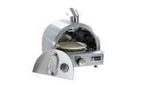 Load image into Gallery viewer, Mont Alpi Portable Table Top Propane Gas Outdoor Pizza Oven