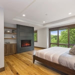 Load image into Gallery viewer, Amantii Traditional 38" Bespoke Insert Electric Fireplace