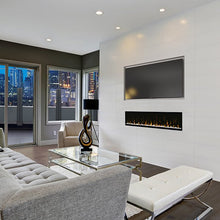 Load image into Gallery viewer, Dimplex IgniteXL Series Built-In Linear Electric Fireplace